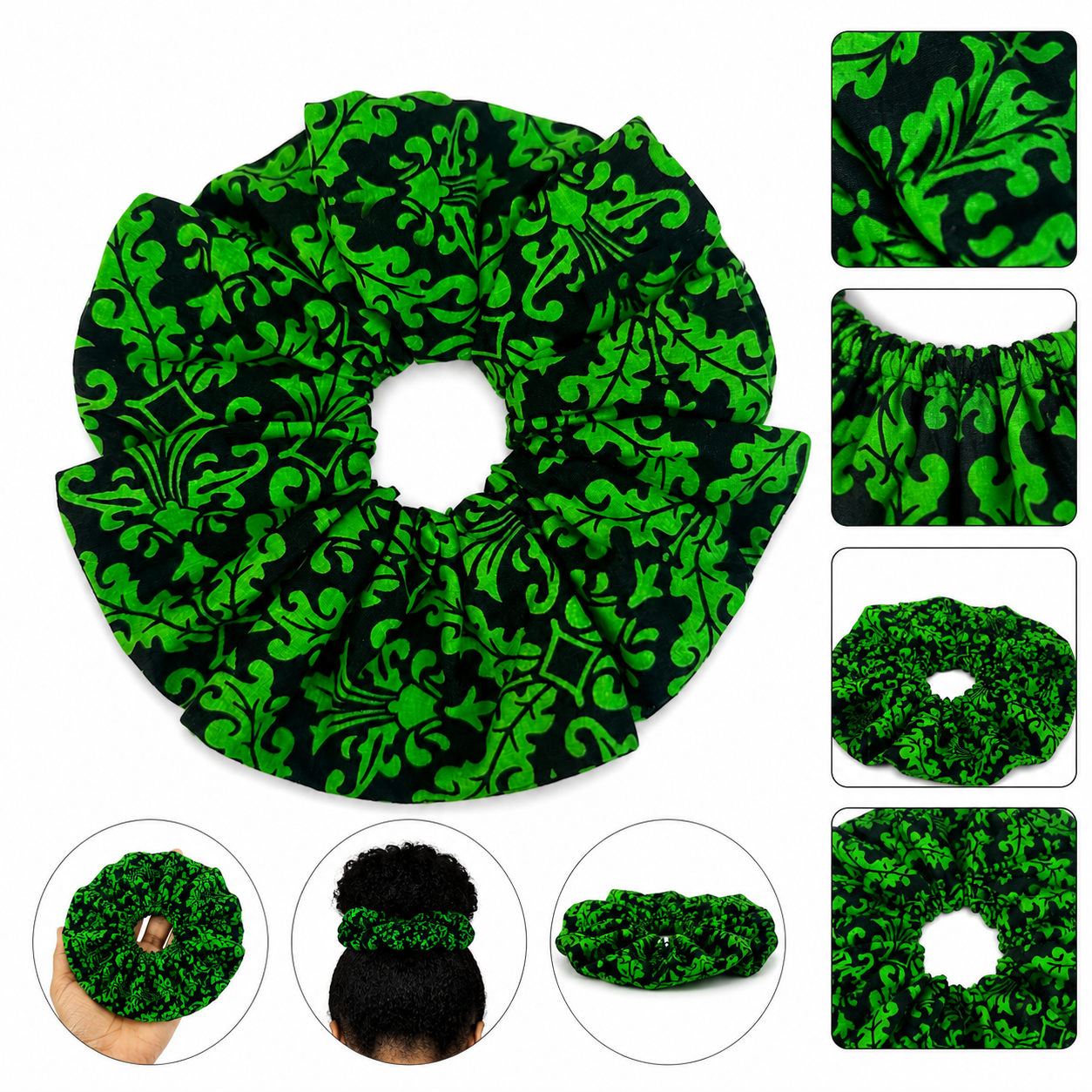 Botanica Hair Scrunchie