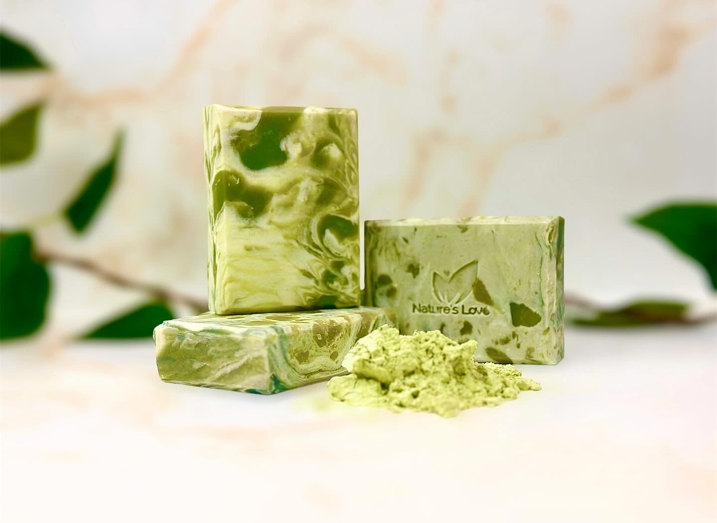 Garden of Eden (Cosmic Wave) Soap